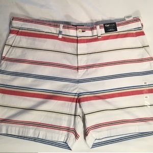 Tommy Hilfiger Men's Multicolour TH Flex Shorts